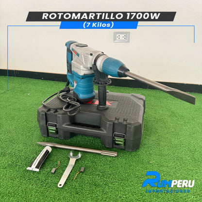 ROTOMARTILLO 1700W (7 KILOS)